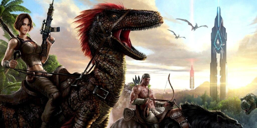 Dónde encontrar obsidiana en Ark: Survival Evolved