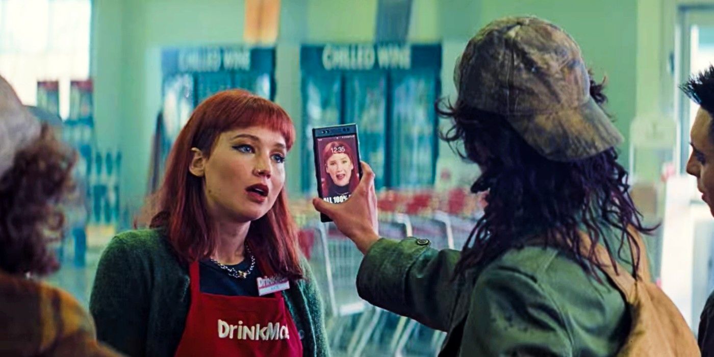 Don't Look Up El error del equipo de filmación fue intencional, dice el director Adam McKay