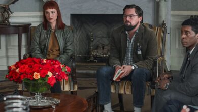Don't Look Up Review: La película de desastre de McKay es sombría, nítida y llena de humor