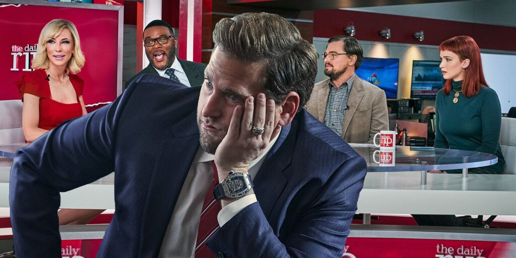 Don't look up cuadruplica lo imperdonable de Sandra Bullock en horas vistas