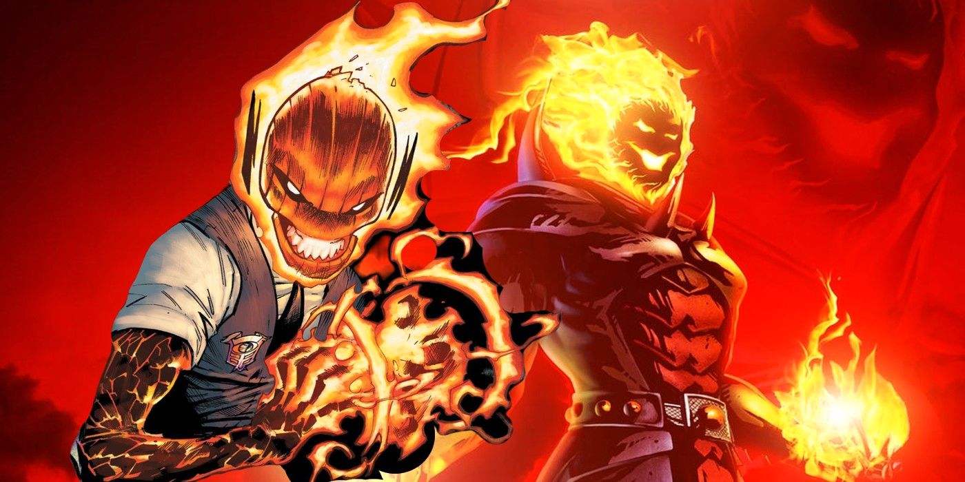 Dormammu y su hijo se enfrentan en un nuevo avance