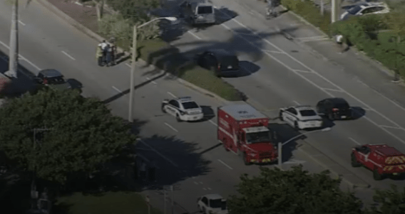 Dos niños muertos tras ser atropellados