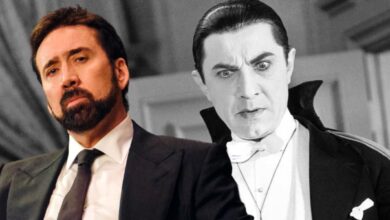Drácula de Nicolas Cage se inspirará en Malignant y Ringu