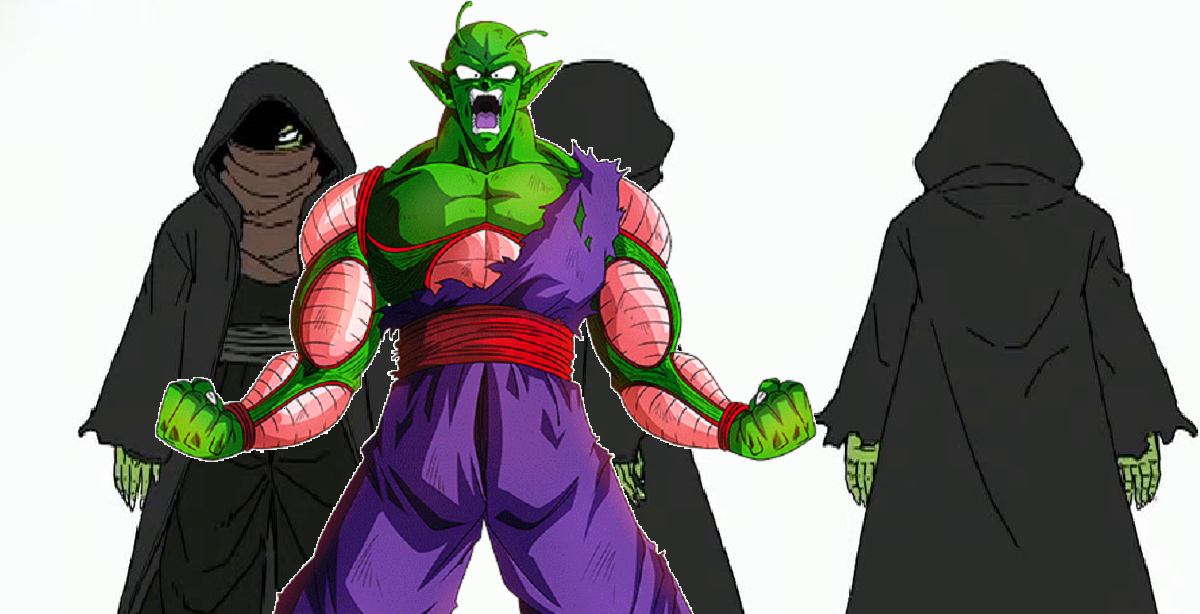 Dragon Ball Promo se burla de la llegada de un misterioso Namekian