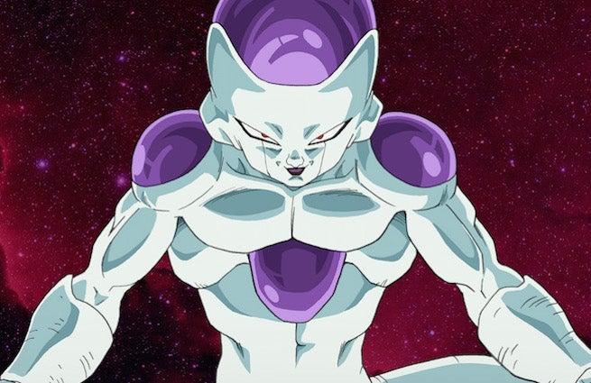 Dragon Ball analiza la historia de la carrera de Frieza