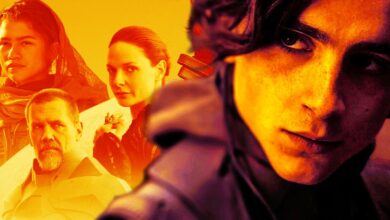 Dune 2: Por qué Villeneuve debería continuar la saga como una serie