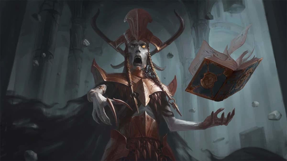 Dungeons & Dragons ¡Funko POP!  Revela un nuevo e interesante look para un villano clásico