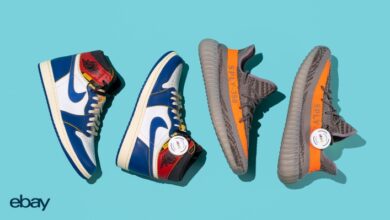 EBay prueba StockX y GOAT con autenticación de zapatillas para ventas de más de $ 100 en los EE. UU.