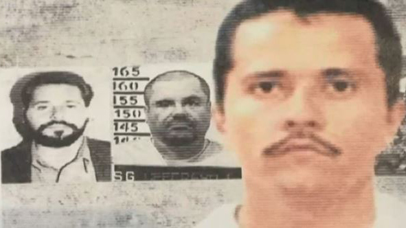 EEUU ofrece $5 millones por el hijastro de “El Mencho”