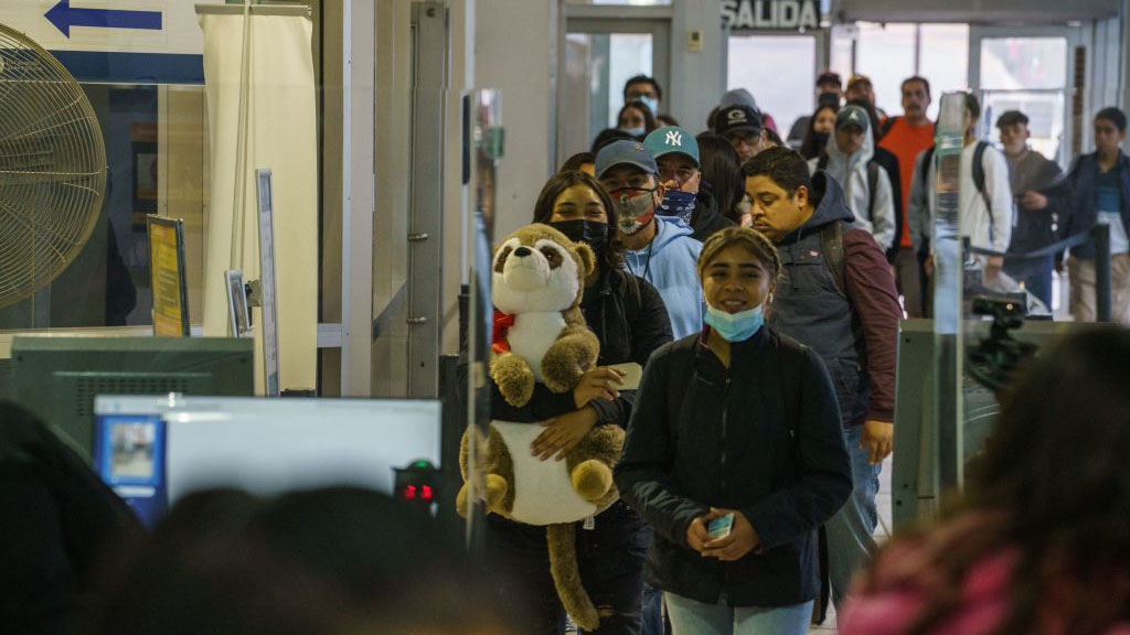 EEUU se retira de negociaciones por demandas de familias separadas en la frontera