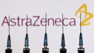 EU: La FDA autoriza terapia de anticuerpos de AstraZeneca contra la Covid-19