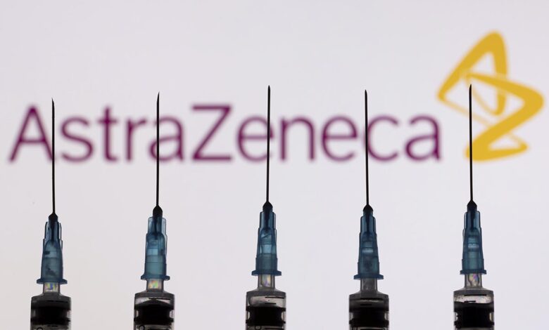 EU: La FDA autoriza terapia de anticuerpos de AstraZeneca contra la Covid-19