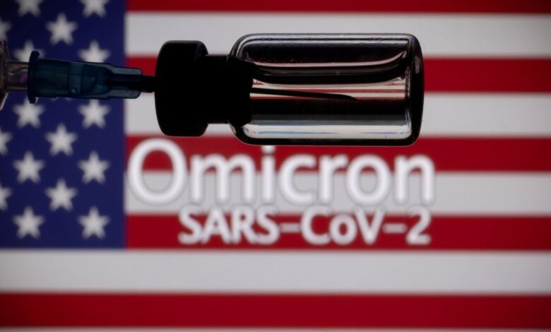 EU confirma primer caso de ómicron por transmisión comunitaria