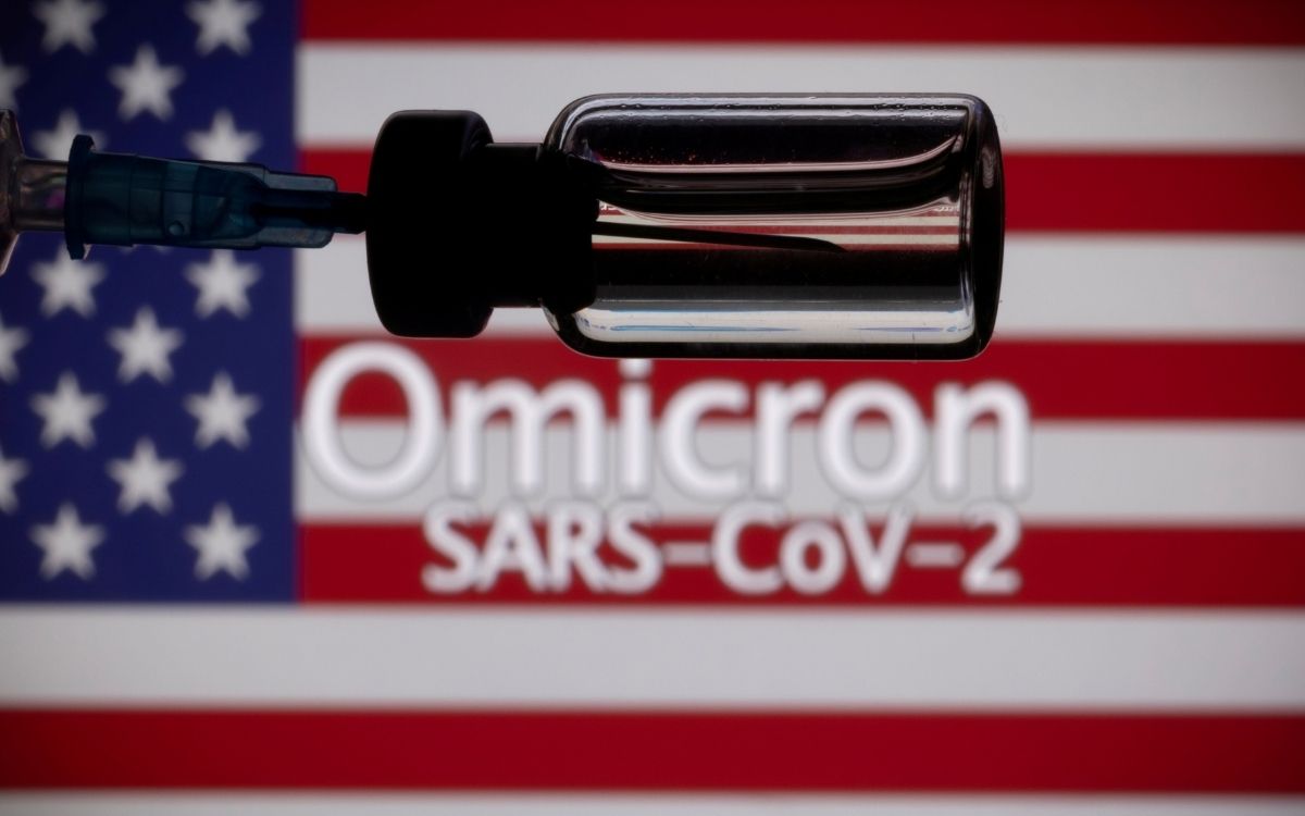 EU confirma primer caso de ómicron por transmisión comunitaria