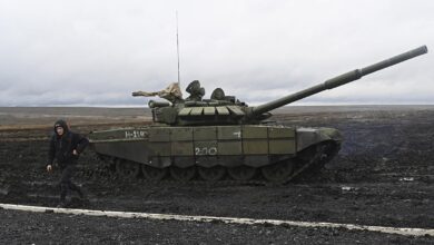 EU y Europa advierten a Rusia de 'importantes consecuencias' si agrede militarmente a Ucrania