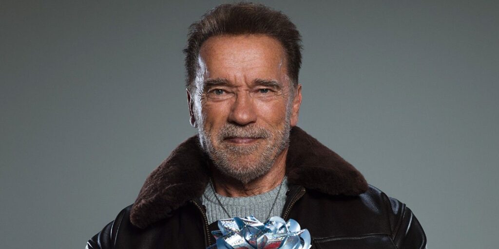 EXCLUSIVO: Entrevista a Arnold Schwarzenegger - World of Tanks Holiday Ops 2022