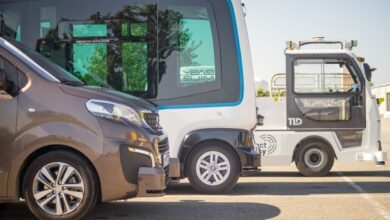 EasyMile recauda 66 millones de dólares para sus transportes autónomos de personas y mercancías