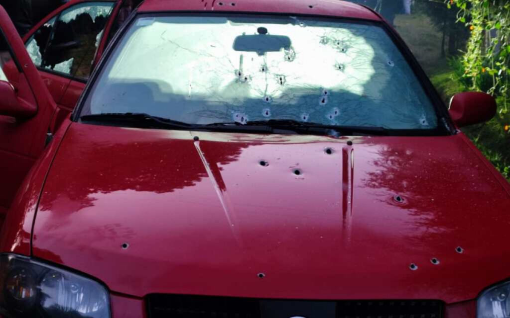 Ejecutan a siete hombres en Amanalco, Edomex