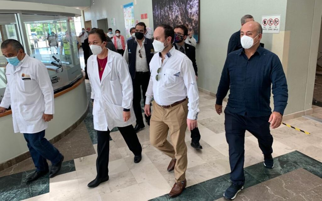 El 92% de las personas migran por pobreza, reconoce canciller de Guatemala tras accidente en Chiapas