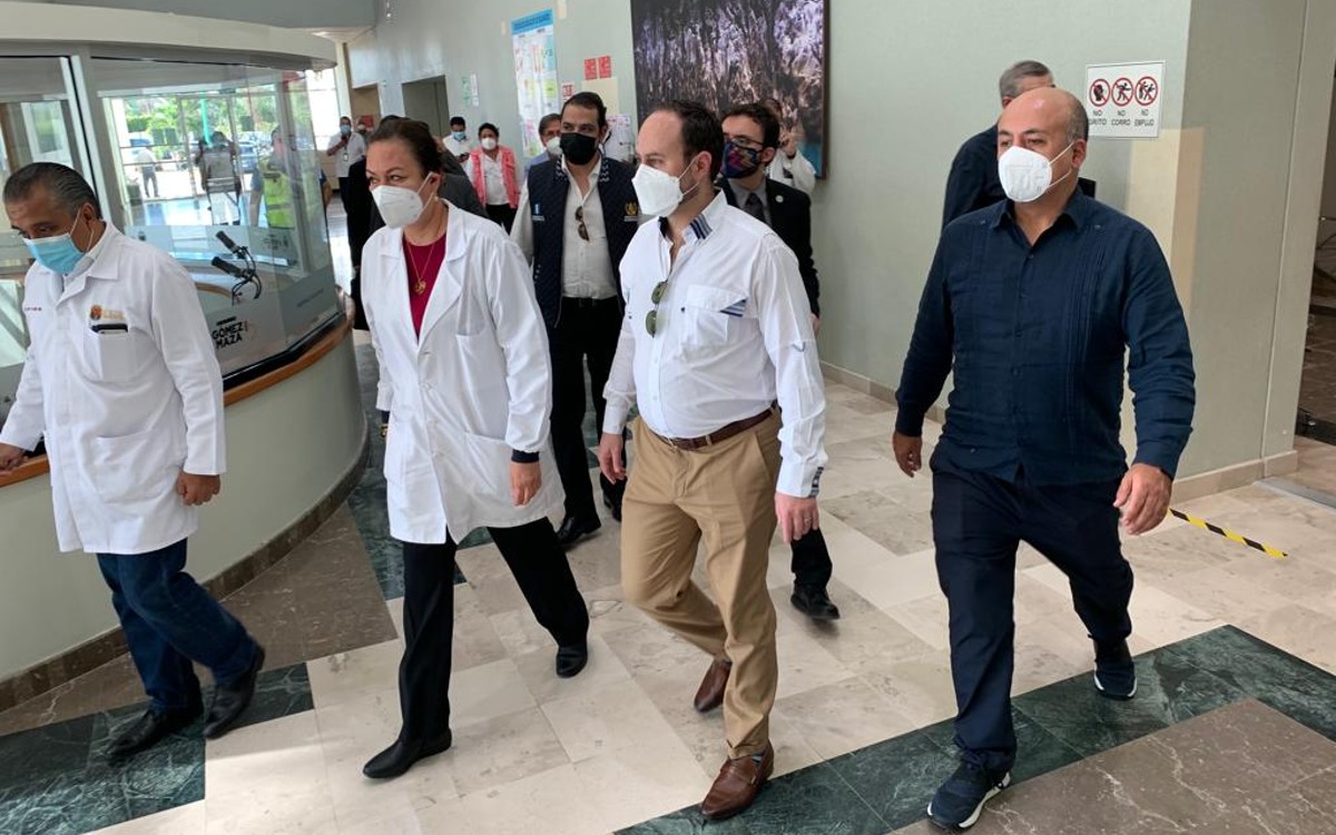 El 92% de las personas migran por pobreza, reconoce canciller de Guatemala tras accidente en Chiapas