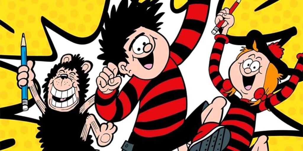 El Beano cambia el nombre de un personaje después de 67 años por la mejor razón