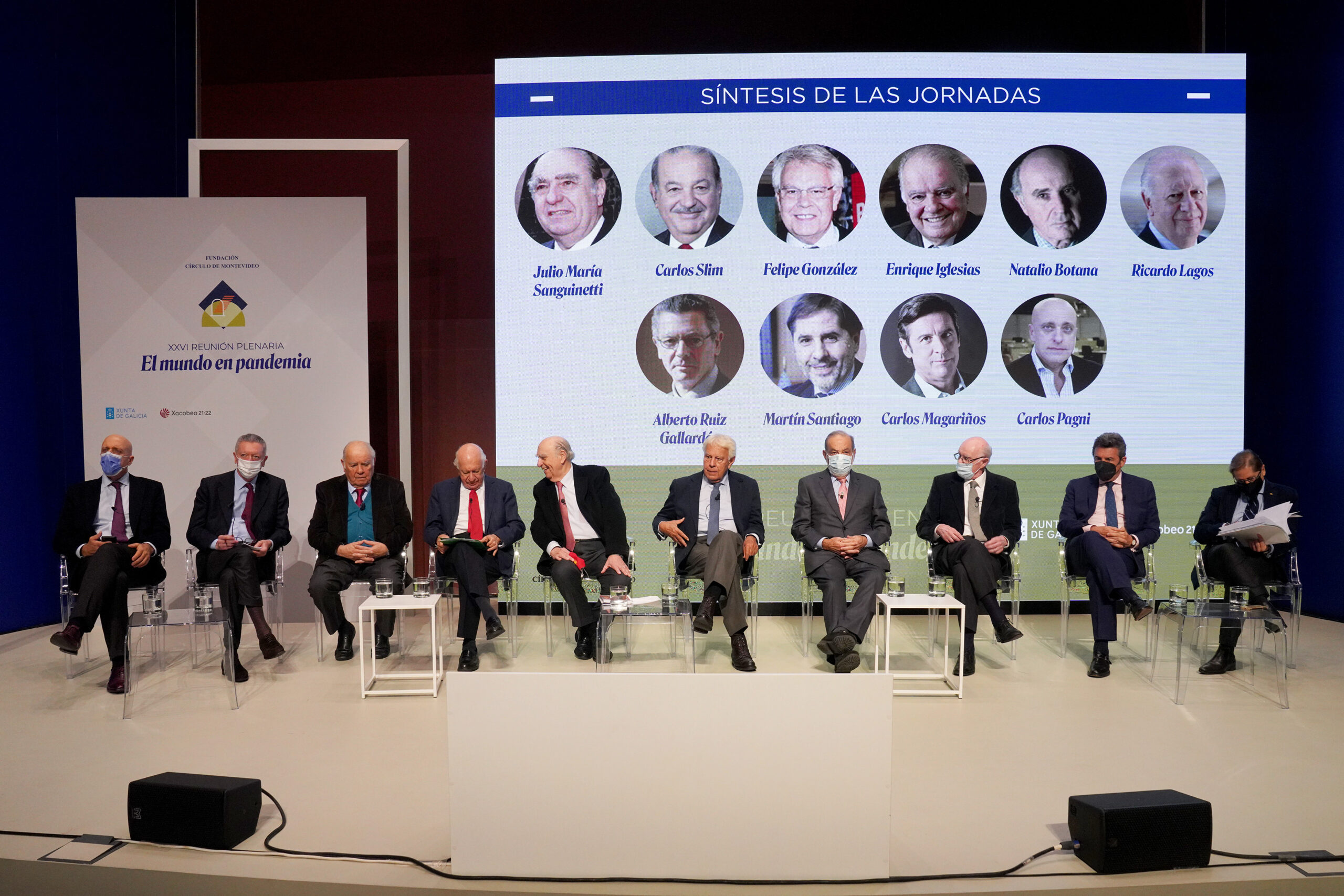 El Círculo de Montevideo, veinticinco años después