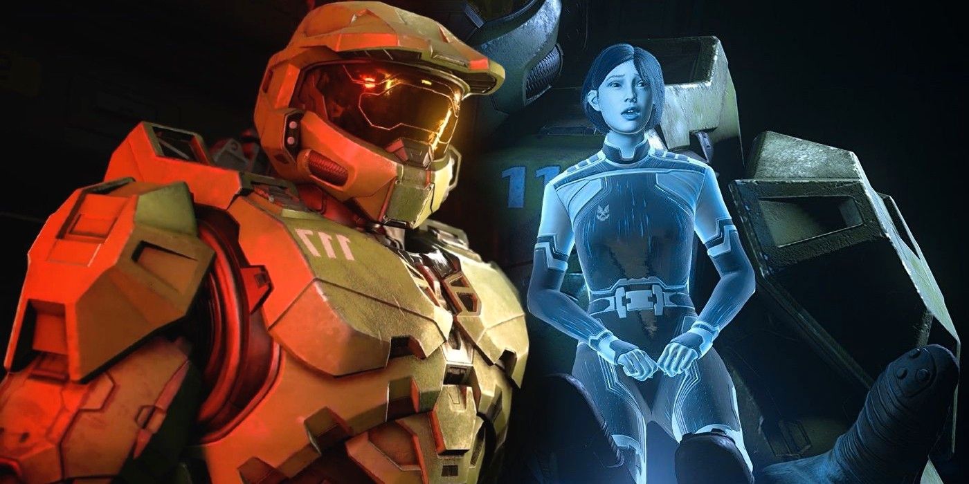El DLC de Halo Infinite puede continuar la historia interminable y ofensiva del sesgo