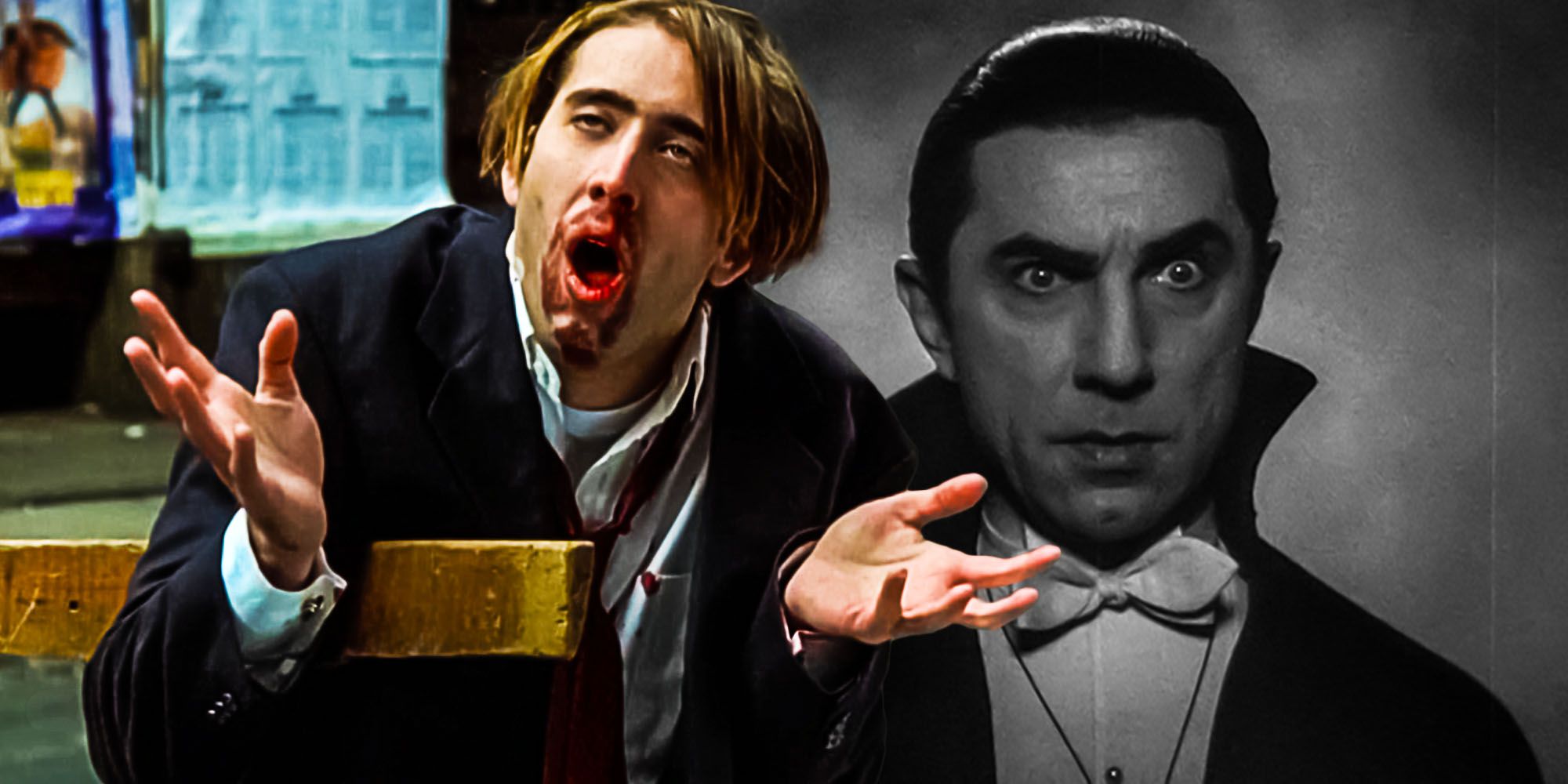El Drácula de Nic Cage puede superar su método vampírico actuando
