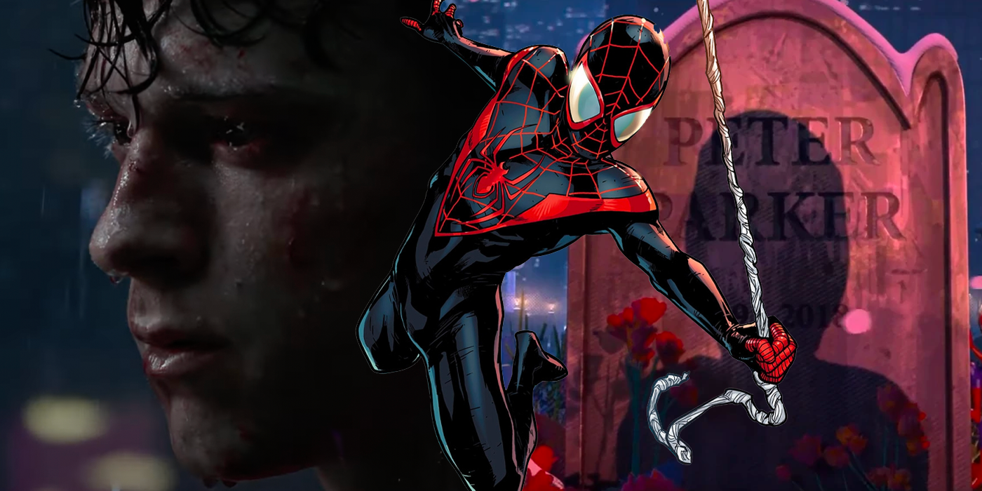 El MCU necesita presentar a Miles Morales sin matar al Spider-Man de Tom Holland