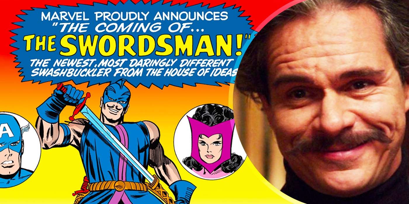 El MCU no puede dejar de insultar los nombres de los personajes de Marvel incluso en la fase 4