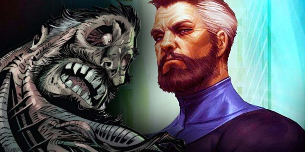 El Sr.Fantástico encontró una nueva forma repugnante de usar sus poderes