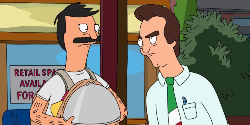 El actor de Bob's Burgers habría sido expulsado del programa por asistir a Capitol Riot