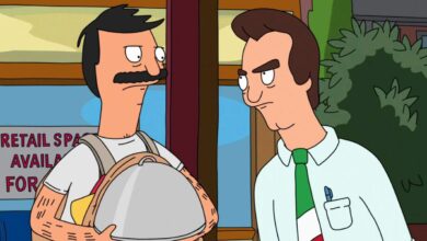 El actor de Bob's Burgers habría sido expulsado del programa por asistir a Capitol Riot