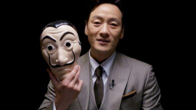 El actor de Squid Game Cho Sang-woo protagonizará el remake de Money Heist en Corea