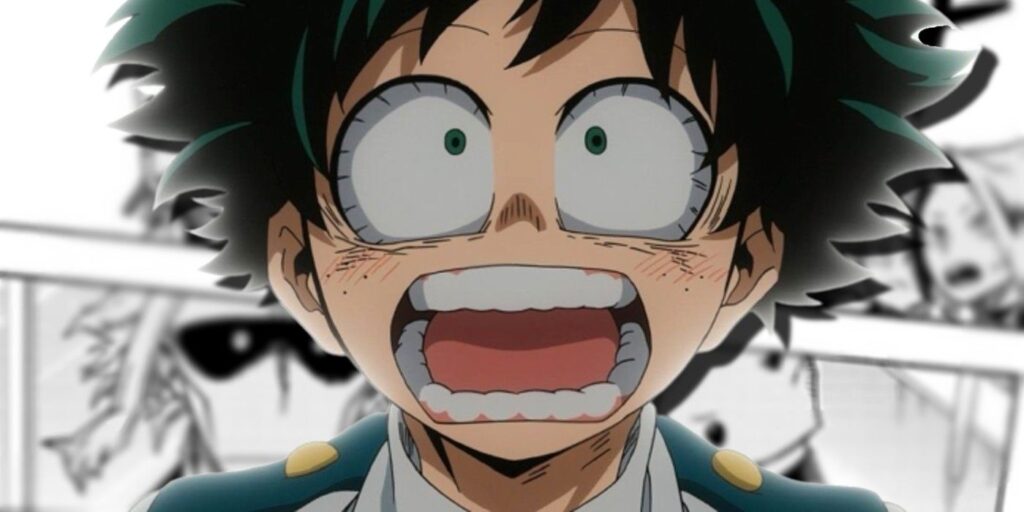 El arco del traidor de My Hero Academia está ignorando un conflicto masivo