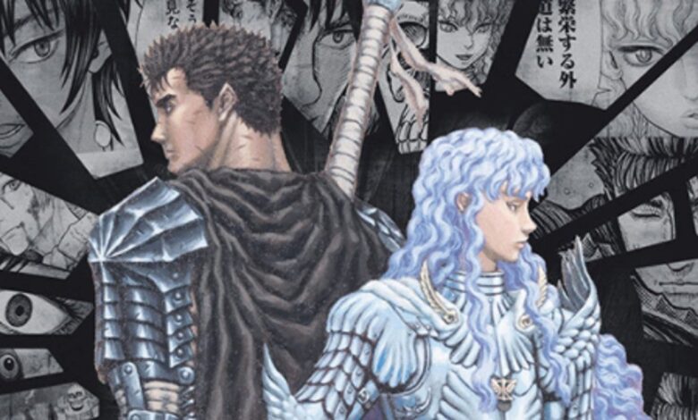 El arte de Berserk nunca se ha visto mejor en la nueva campaña publicitaria global