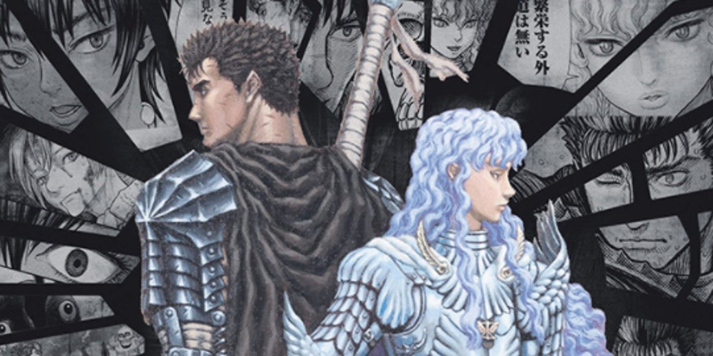 El arte de Berserk nunca se ha visto mejor en la nueva campaña publicitaria global