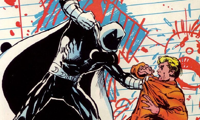 El caballero de la luna de Marvel muestra por qué los superhéroes reales serían algo malo