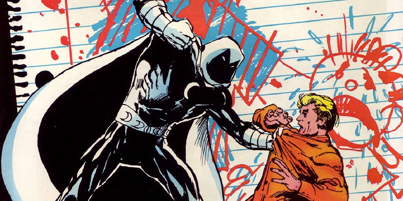 El caballero de la luna de Marvel muestra por qué los superhéroes reales serían algo malo