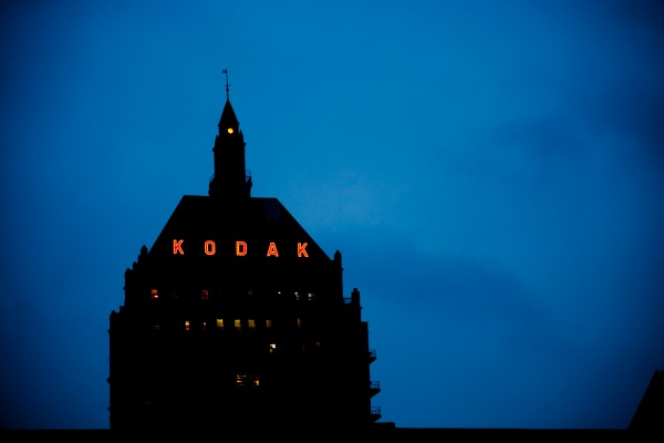 El cadáver de Kodak arroja otra extraña asociación