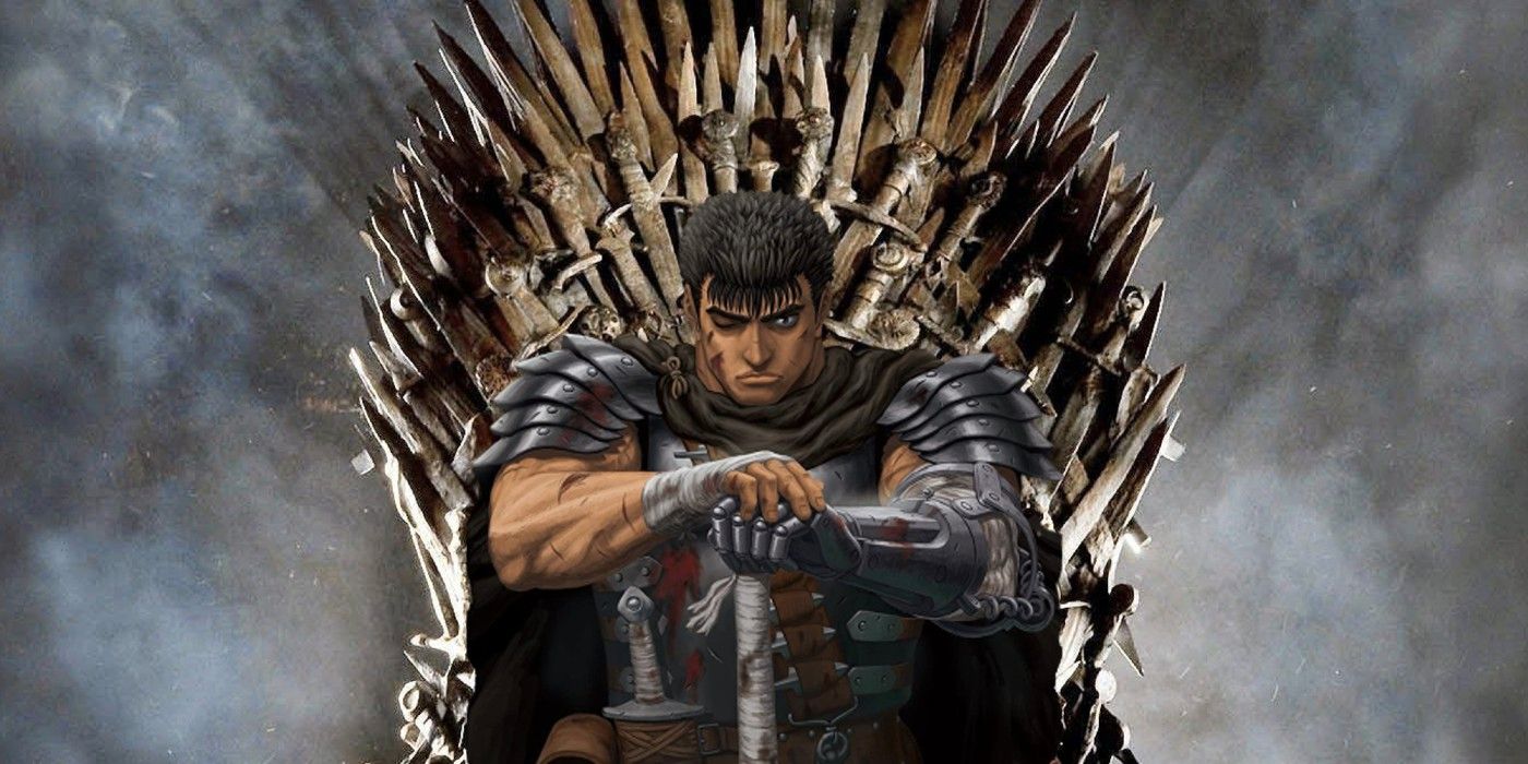 El capítulo final de Berserk supera al decepcionante final de Game of Thrones