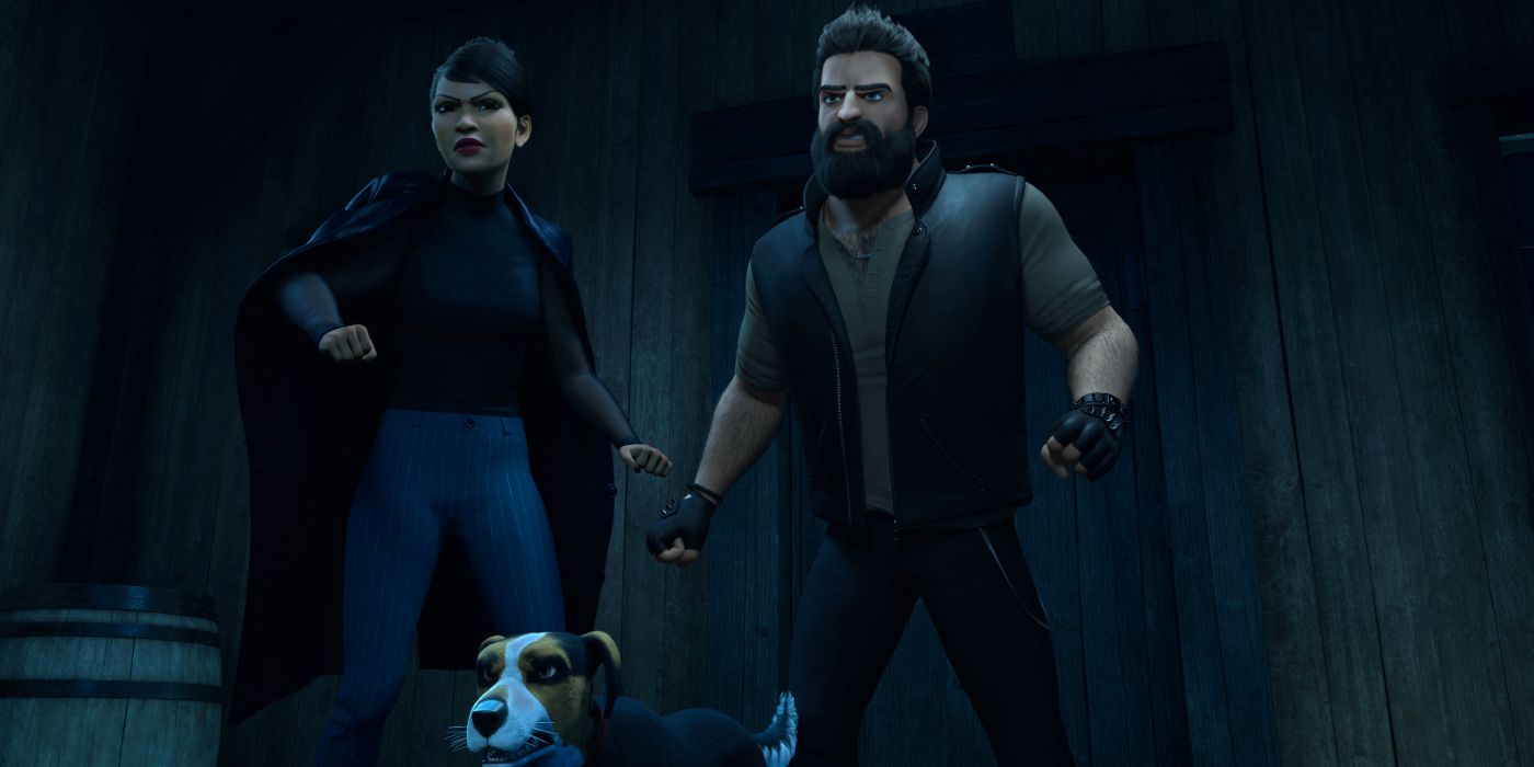 El clip de Fast & Furious Spy Racers muestra a la Sra. Nowhere sacando a los malos [EXCLUSIVE]