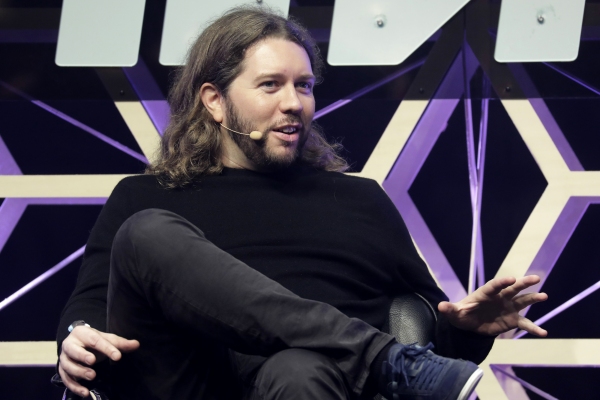 El cofundador de Uber, Garrett Camp, está creando una nueva criptomoneda