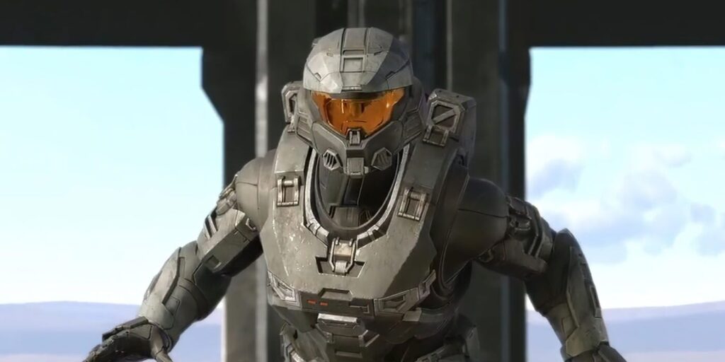 El combo de Halo Infinite Warthog + Gravity Hammer es el mejor tipo de viaje rápido