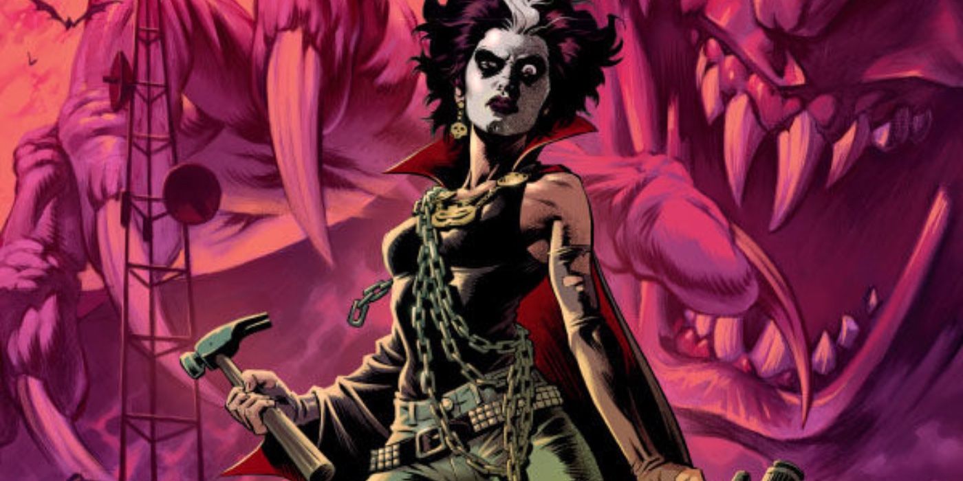 El cómic ‘Count Crowley’ de David Dastmalchian regresa en marzo