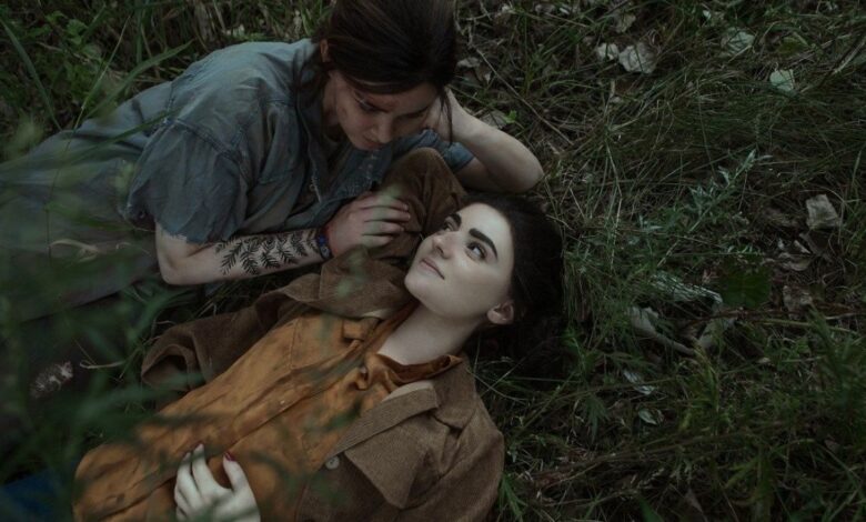 El cosplay de Ellie & Dina de TLOU 2 obtiene el sello de aprobación de Naughty Dog
