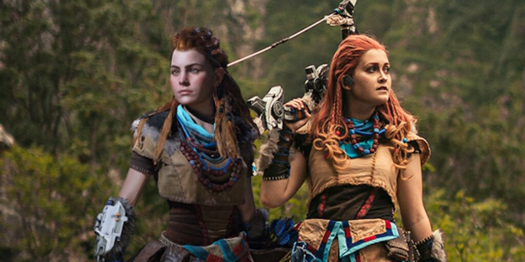 El cosplay de Horizon Zero Dawn Aloy obtiene la aprobación de Guerrilla