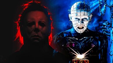 El crossover de Halloween / Hellraiser habría convertido a Michael Myers en un cenobita