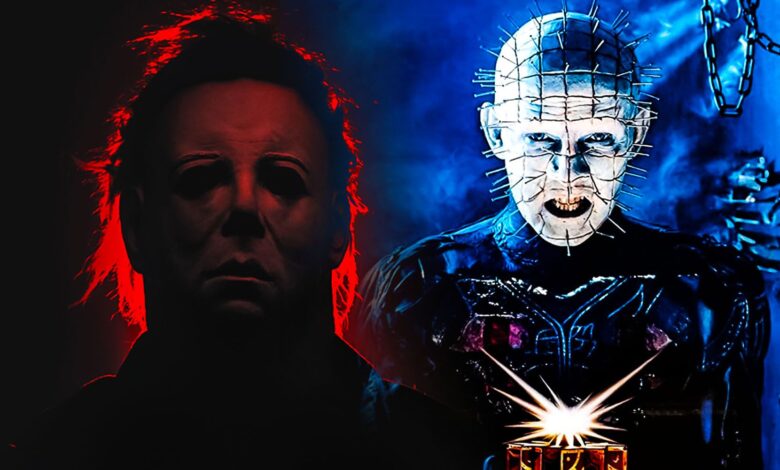 El crossover de Halloween / Hellraiser habría convertido a Michael Myers en un cenobita