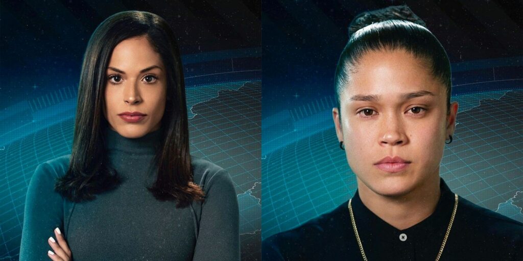 El desafío: dónde están Nany y Kaycee tras espías, mentiras y aliados